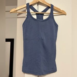 Lululemon ebb to street tank